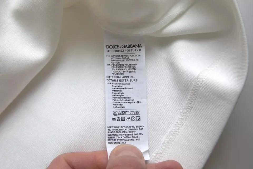 Футболка Dolce & Gabbana