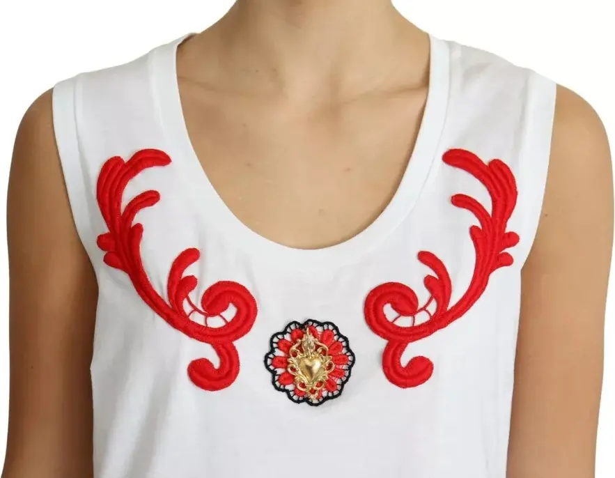 Толстовка с круглым вырезом Dolce & Gabbana