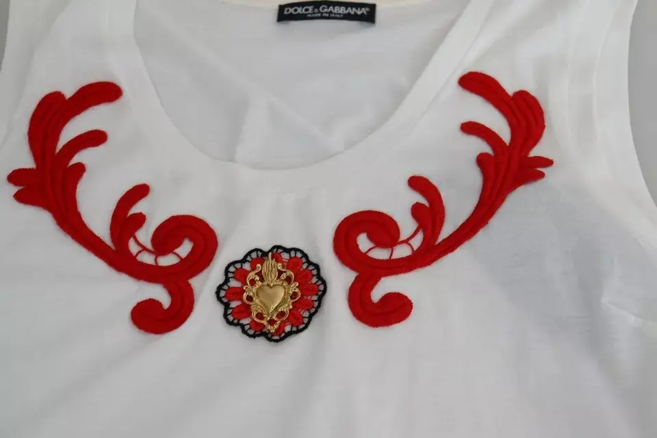 Толстовка с круглым вырезом Dolce & Gabbana