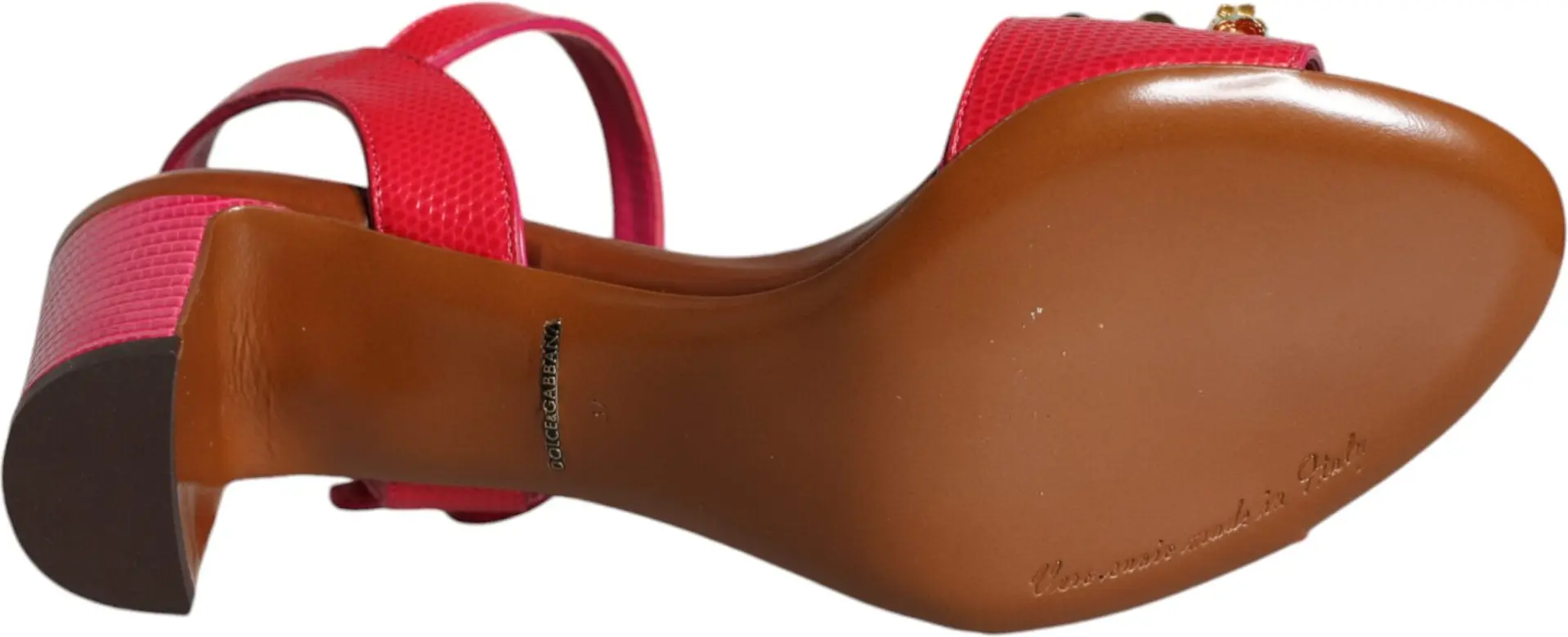 Dolce & Gabbana poyabzali