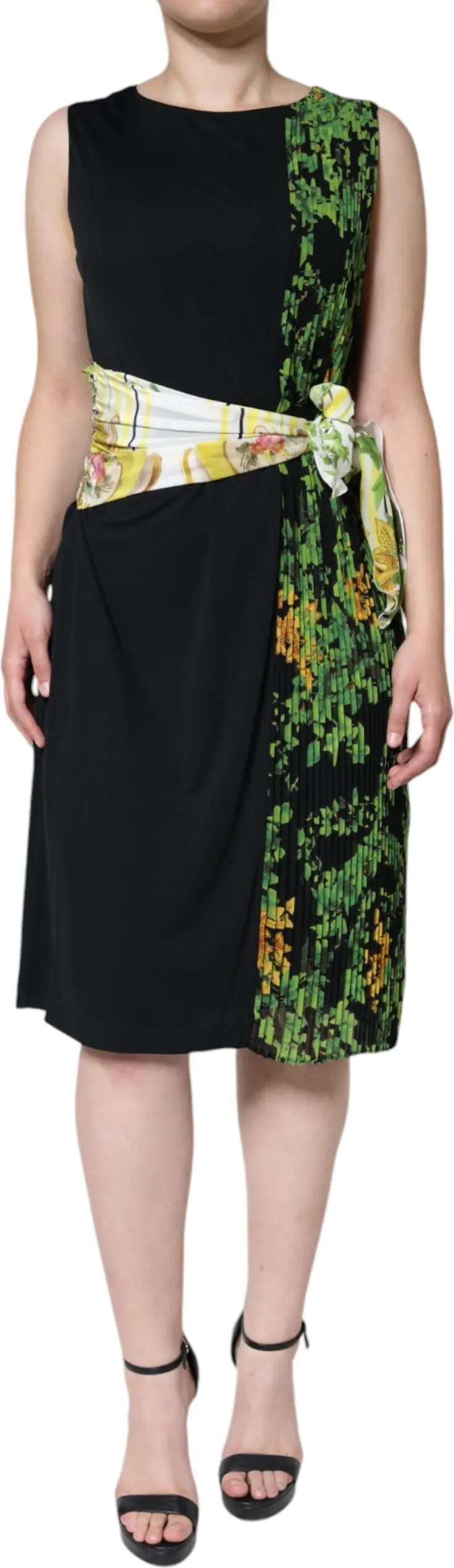 Sheath Dress Roberto Cavalli