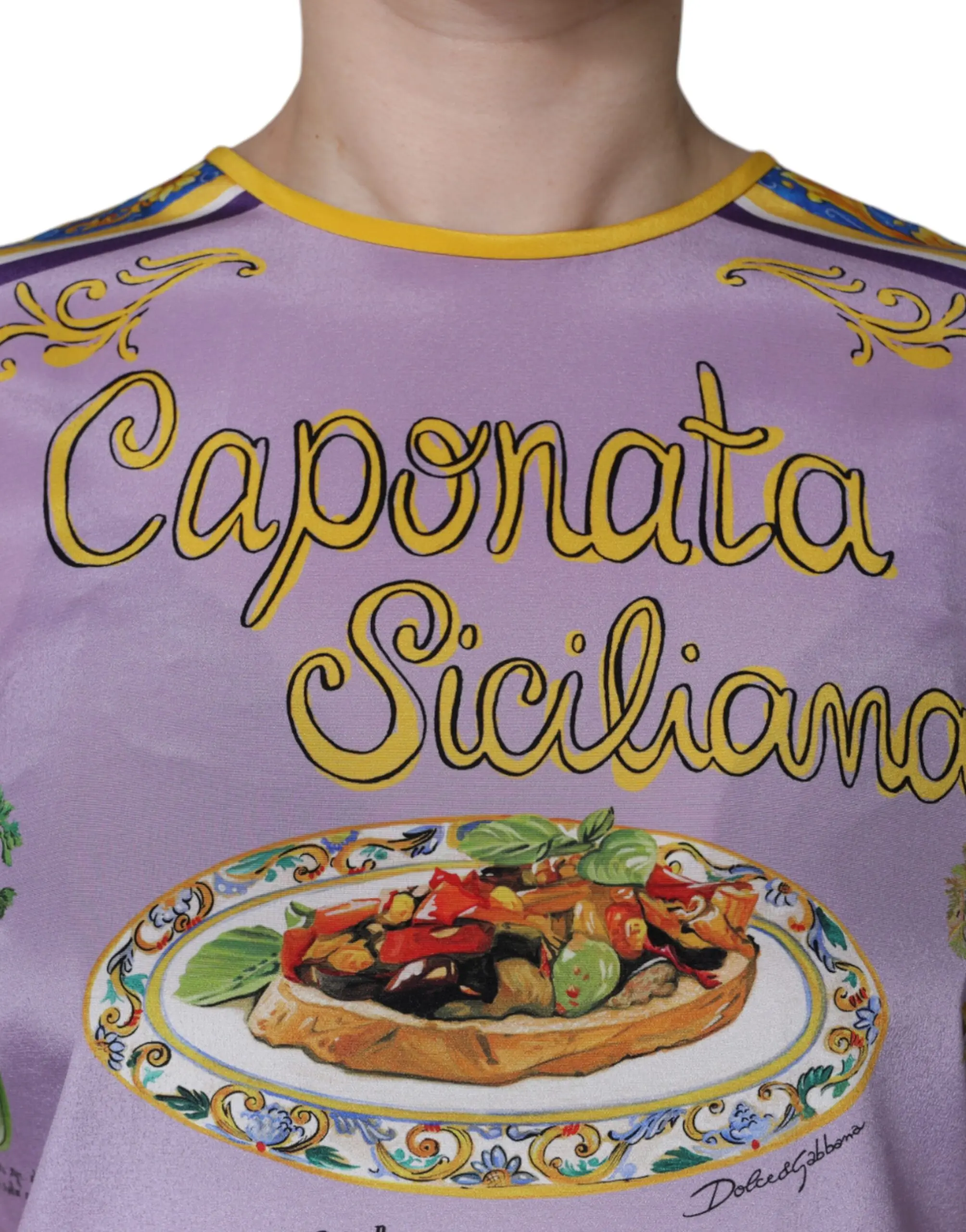 Tank Top Dolce & Gabbana