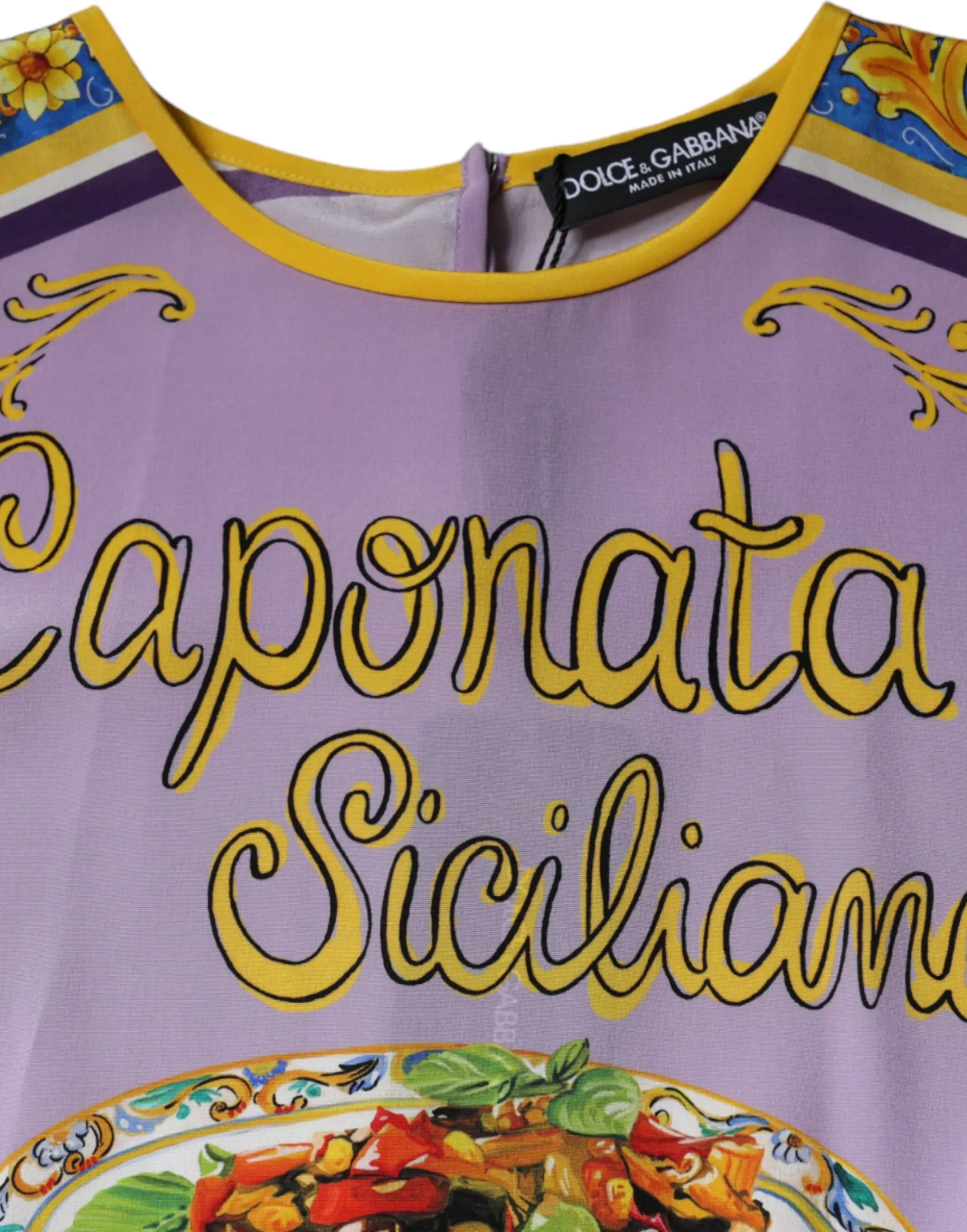 Tank Top Dolce & Gabbana