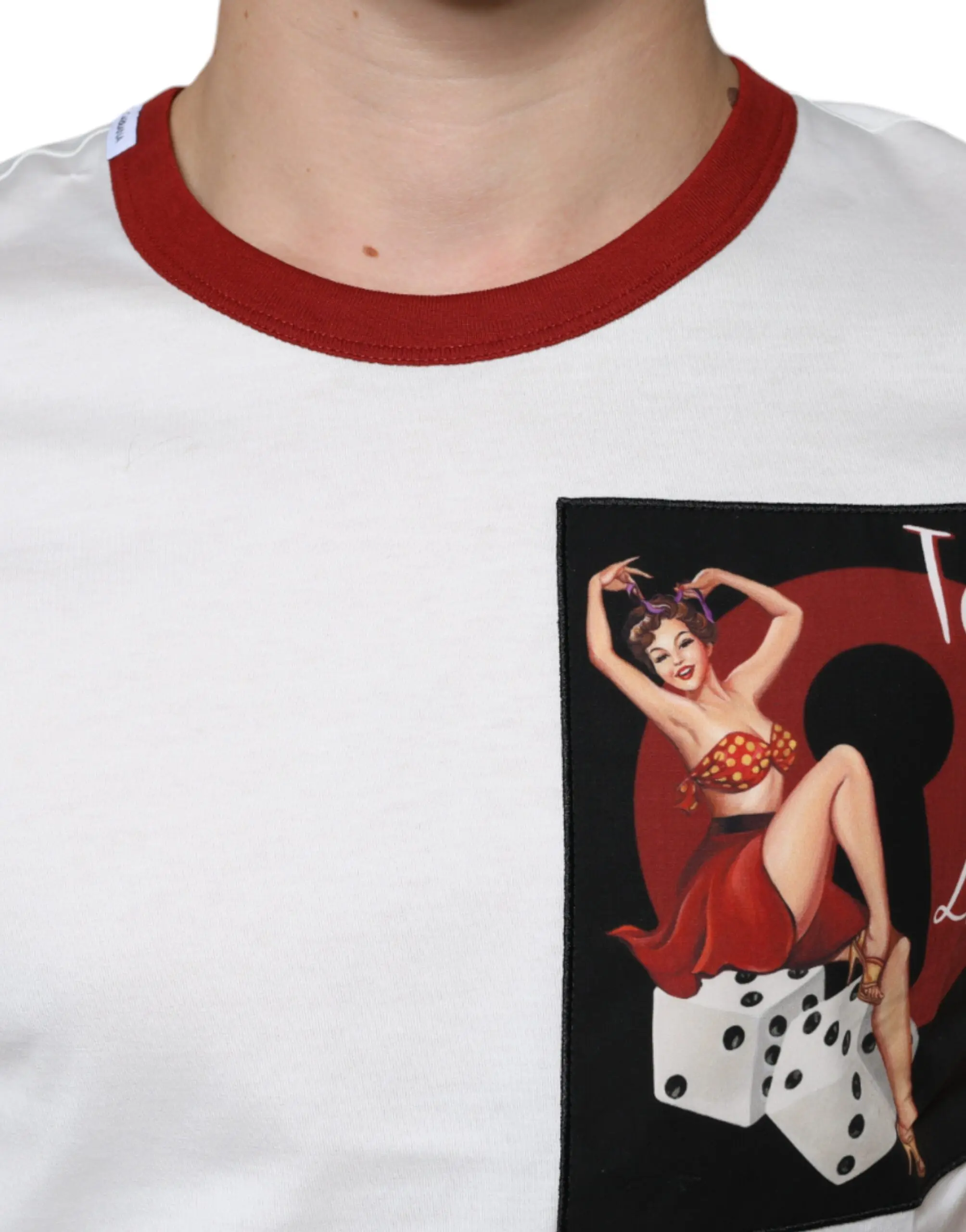 Футболка Dolce & Gabbana