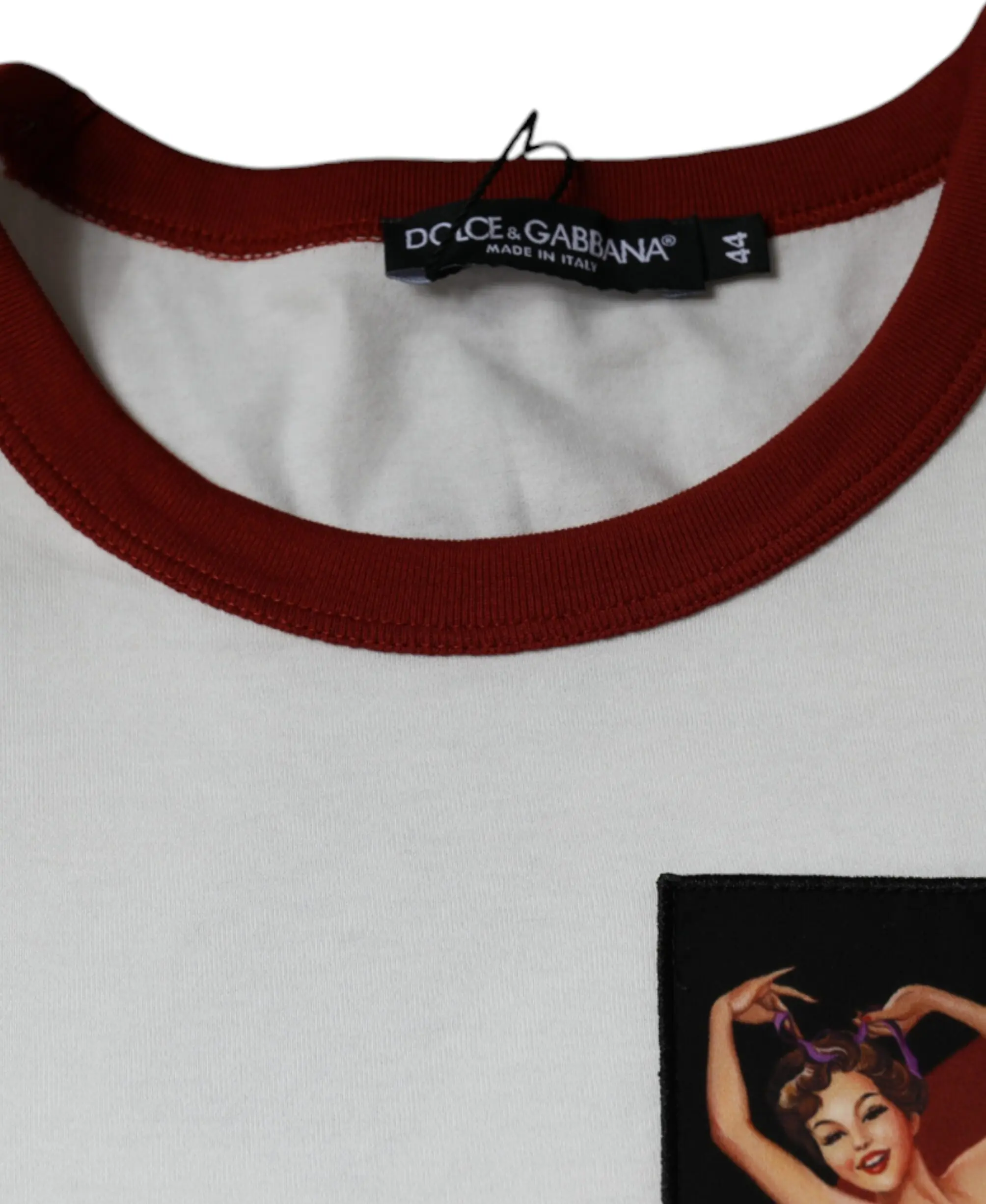 Футболка Dolce & Gabbana