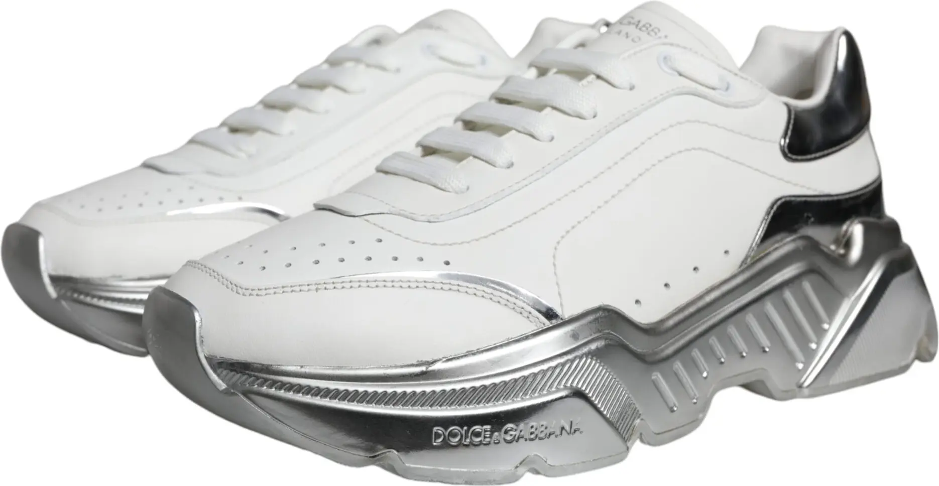 Кроссовки Dolce & Gabbana DAYMASTER с низкой посадкой