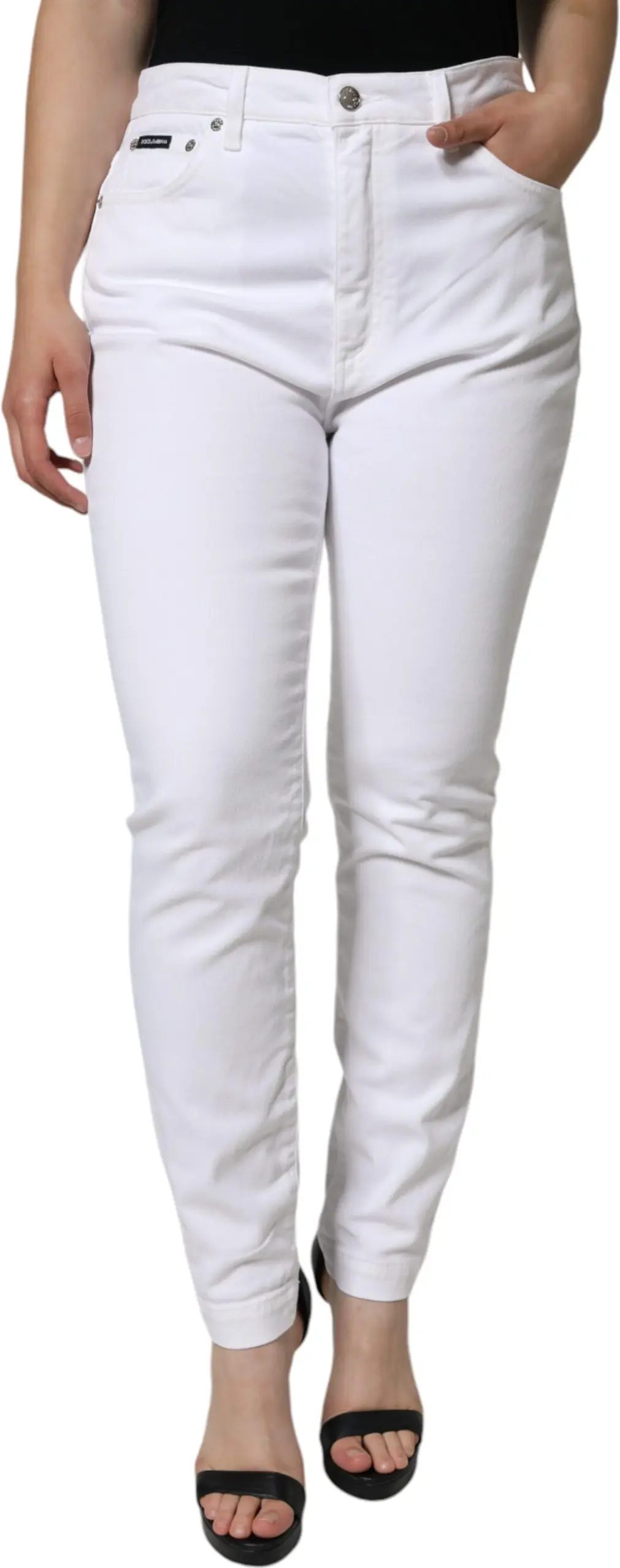 AUDREY Skinny Jeans Dolce & Gabbana