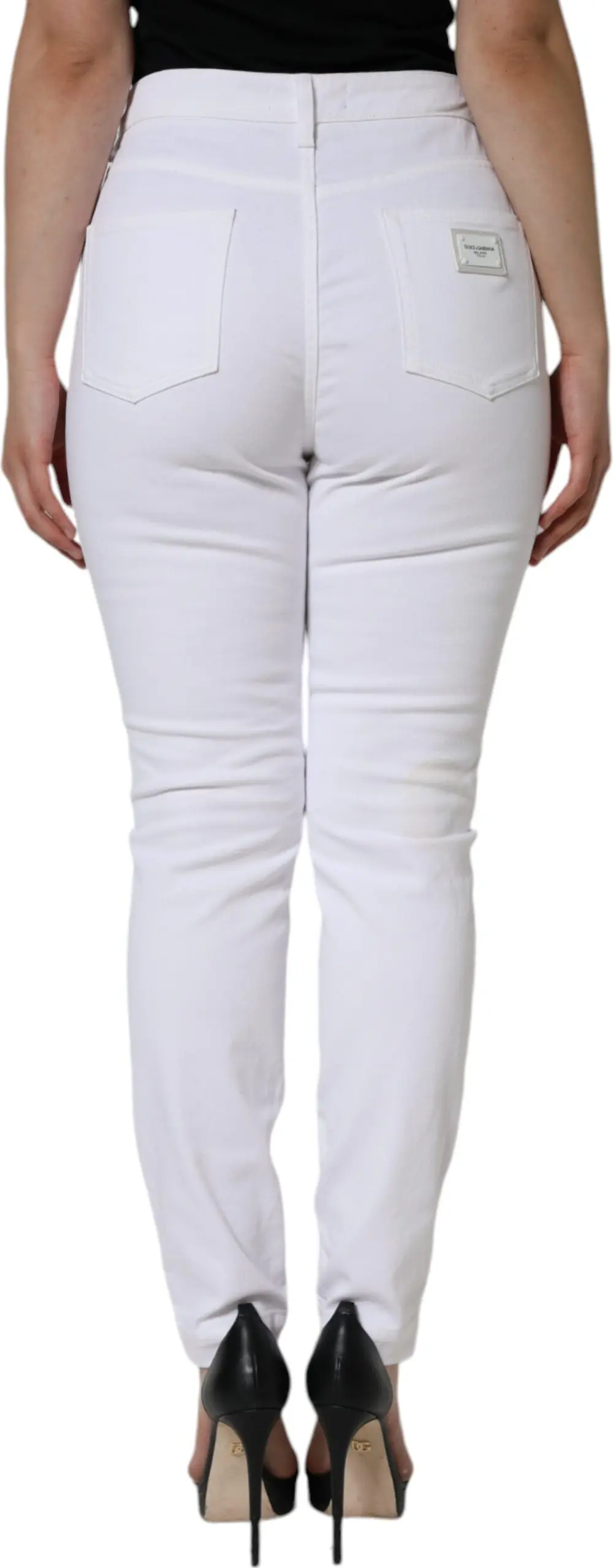 AUDREY Skinny Jeans Dolce & Gabbana