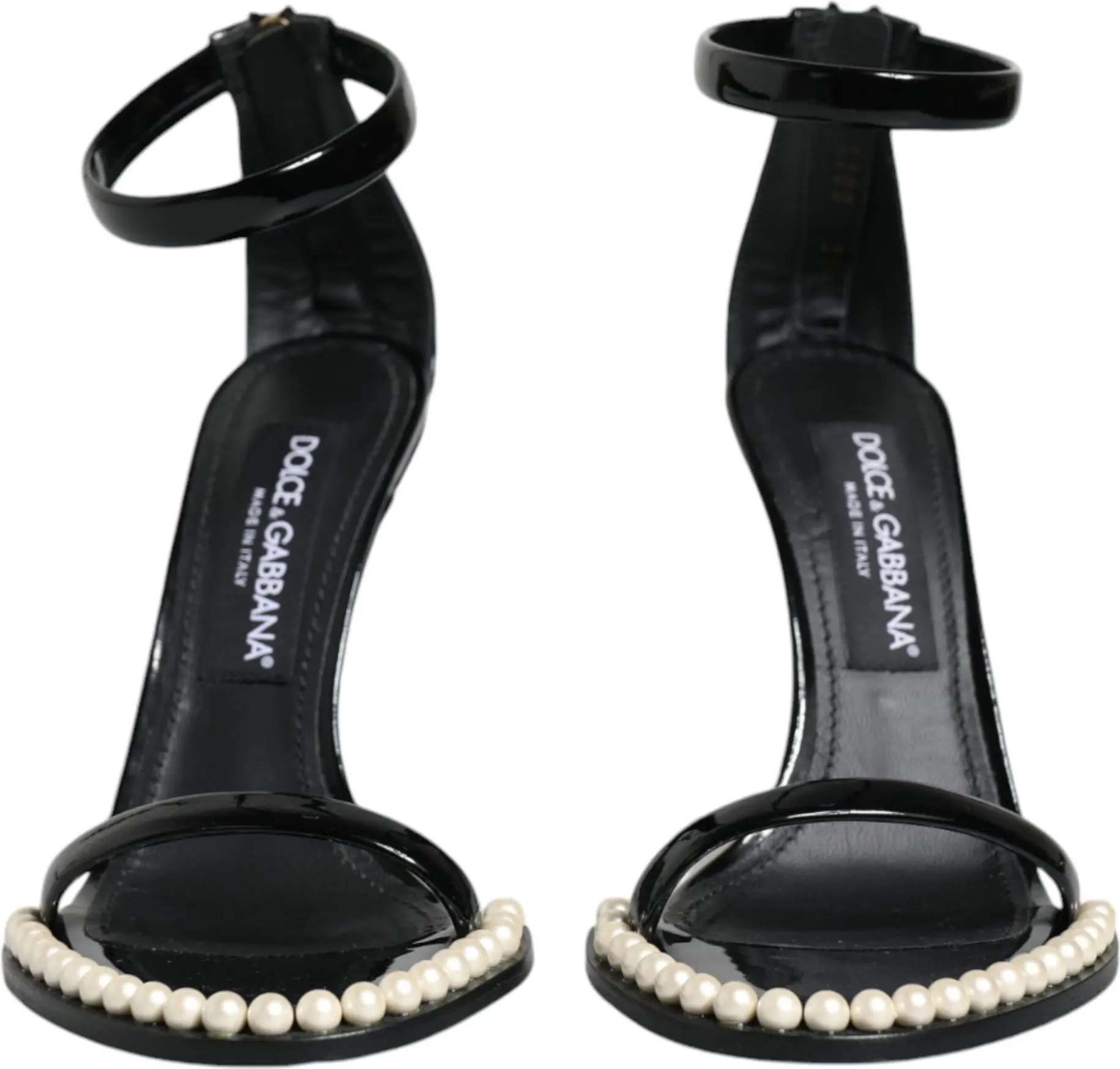 Sandals Heels Shoes Dolce & Gabbana
