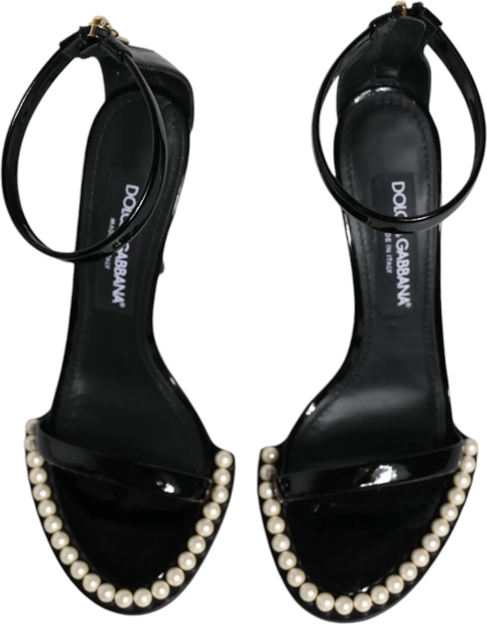 Sandals Heels Shoes Dolce & Gabbana