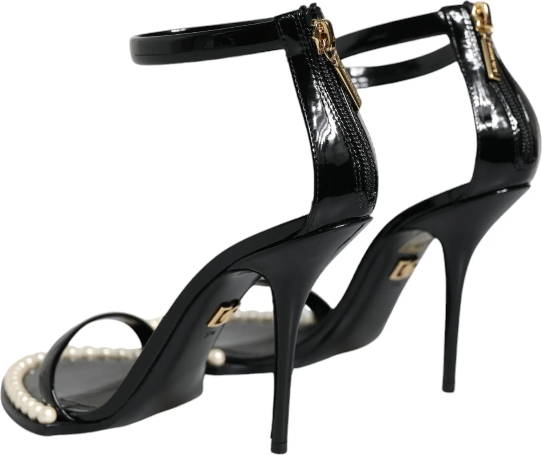 Sandals Heels Shoes Dolce & Gabbana