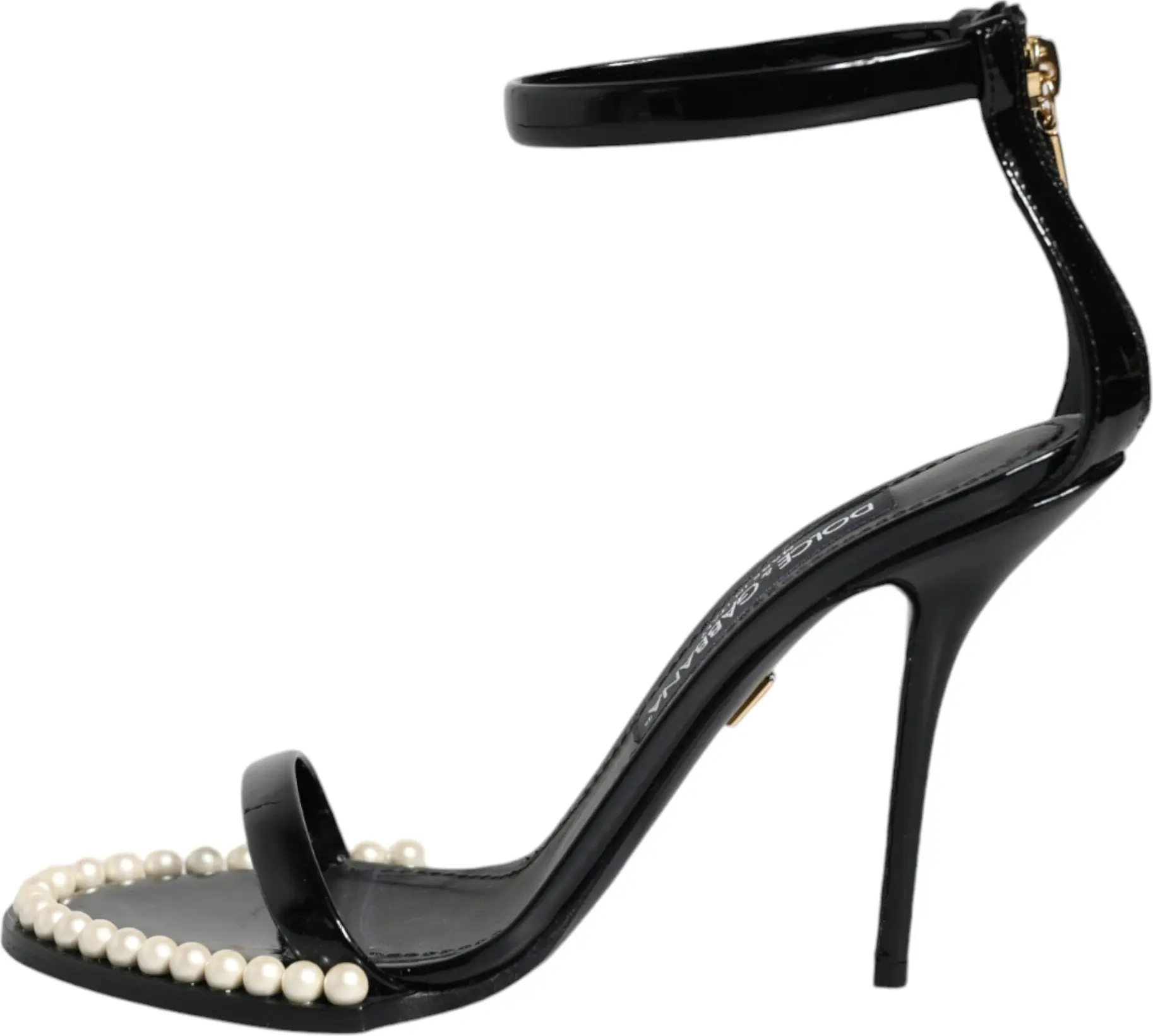 Sandals Heels Shoes Dolce & Gabbana
