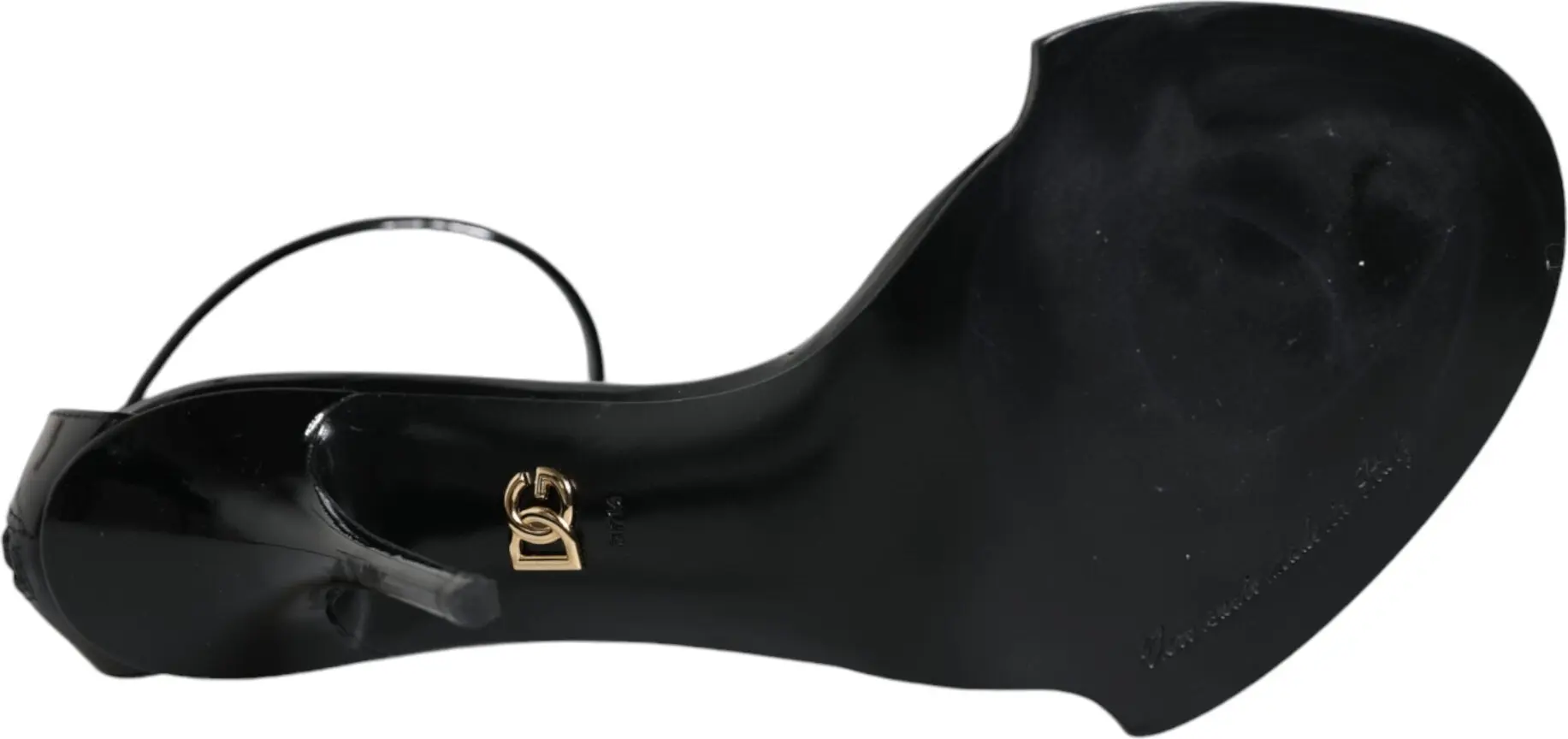 Sandals Heels Shoes Dolce & Gabbana