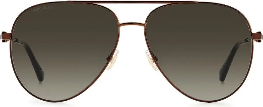 Солнцезащитные очки Jimmy Choo Eyewear