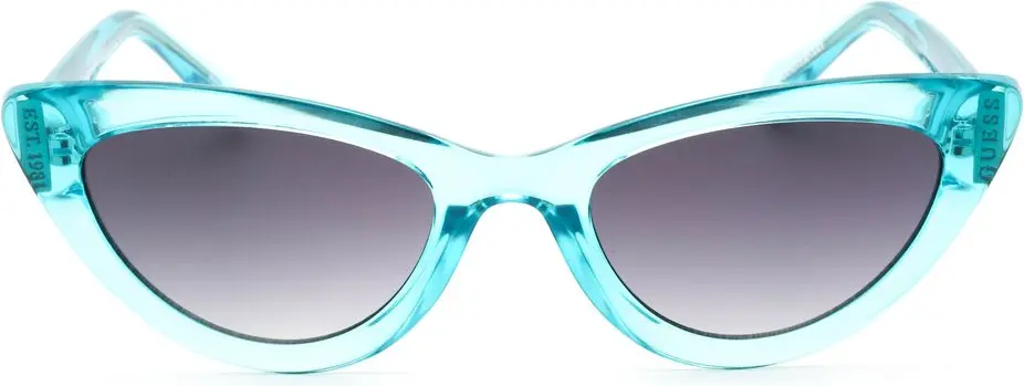 Sunglasses GUESS Blue Resin Sunglasses