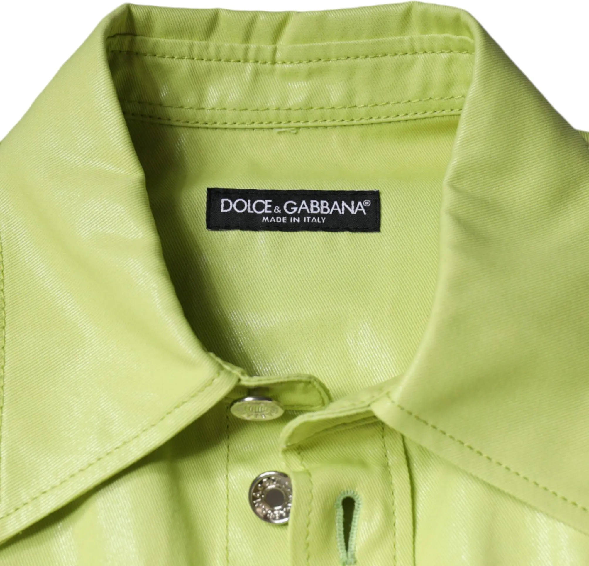 Рубашка с воротником Dolce & Gabbana