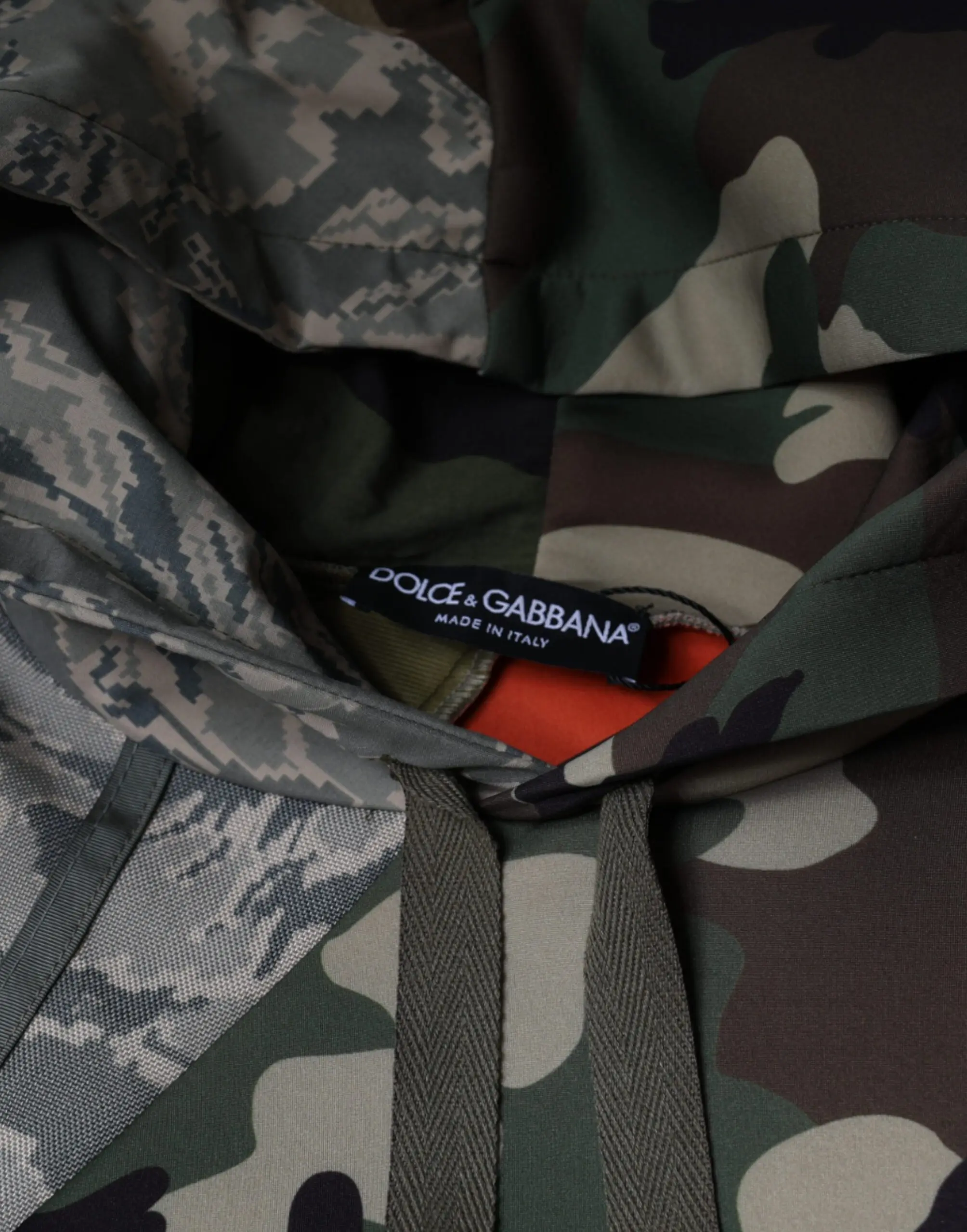 Толстовка Dolce & Gabbana