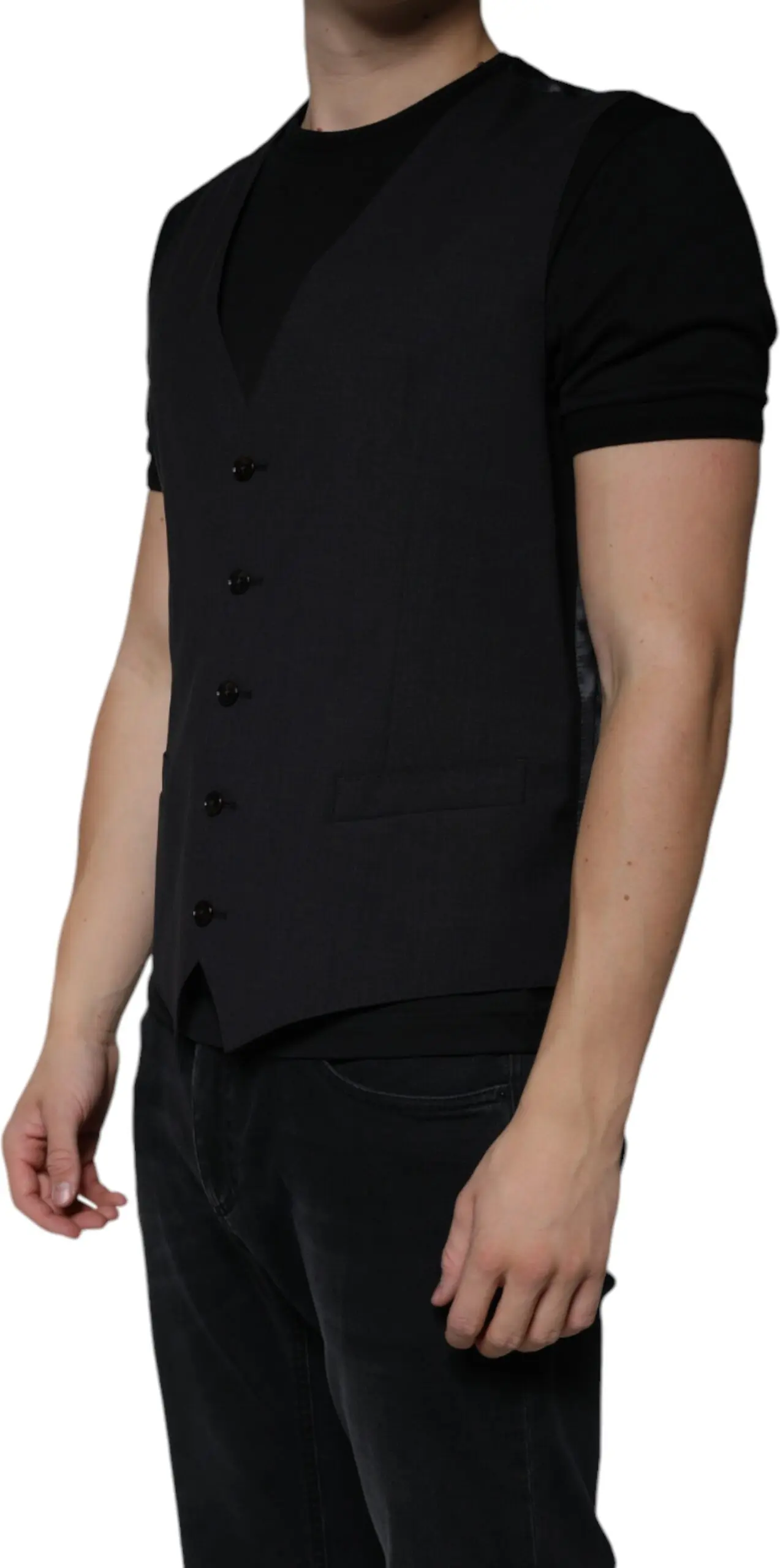 Dolce & Gabbana klassik kostyum g'alatasi