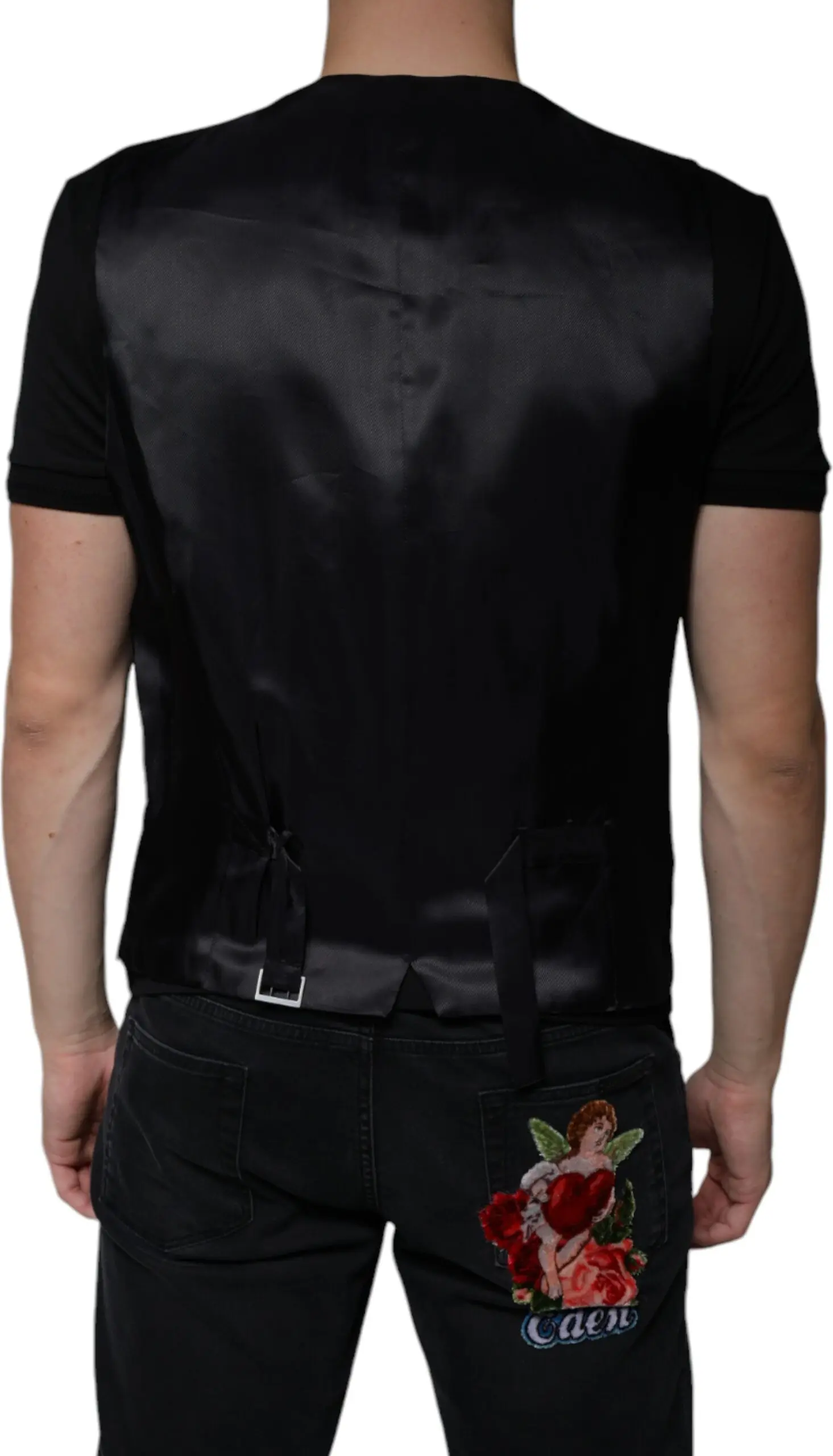 Классический жилет Dolce & Gabbana