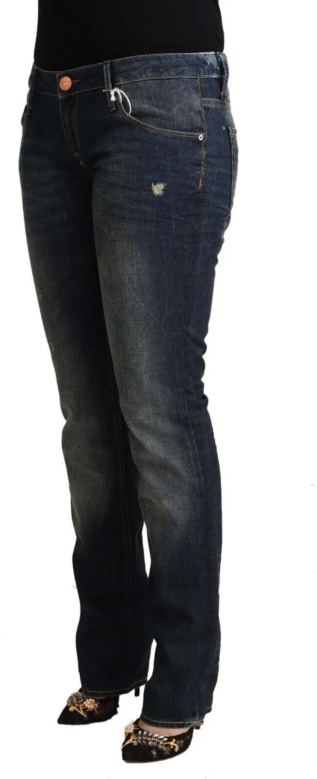 Denim Jeans Yacht