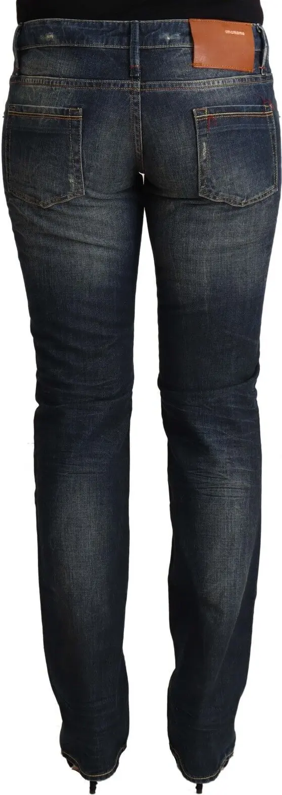 Denim Jeans Yacht