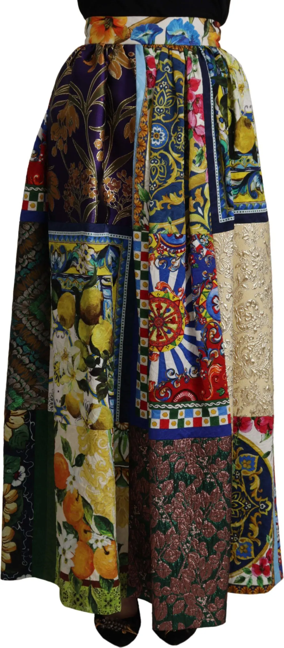 Maxi Skirt Dolce & Gabbana