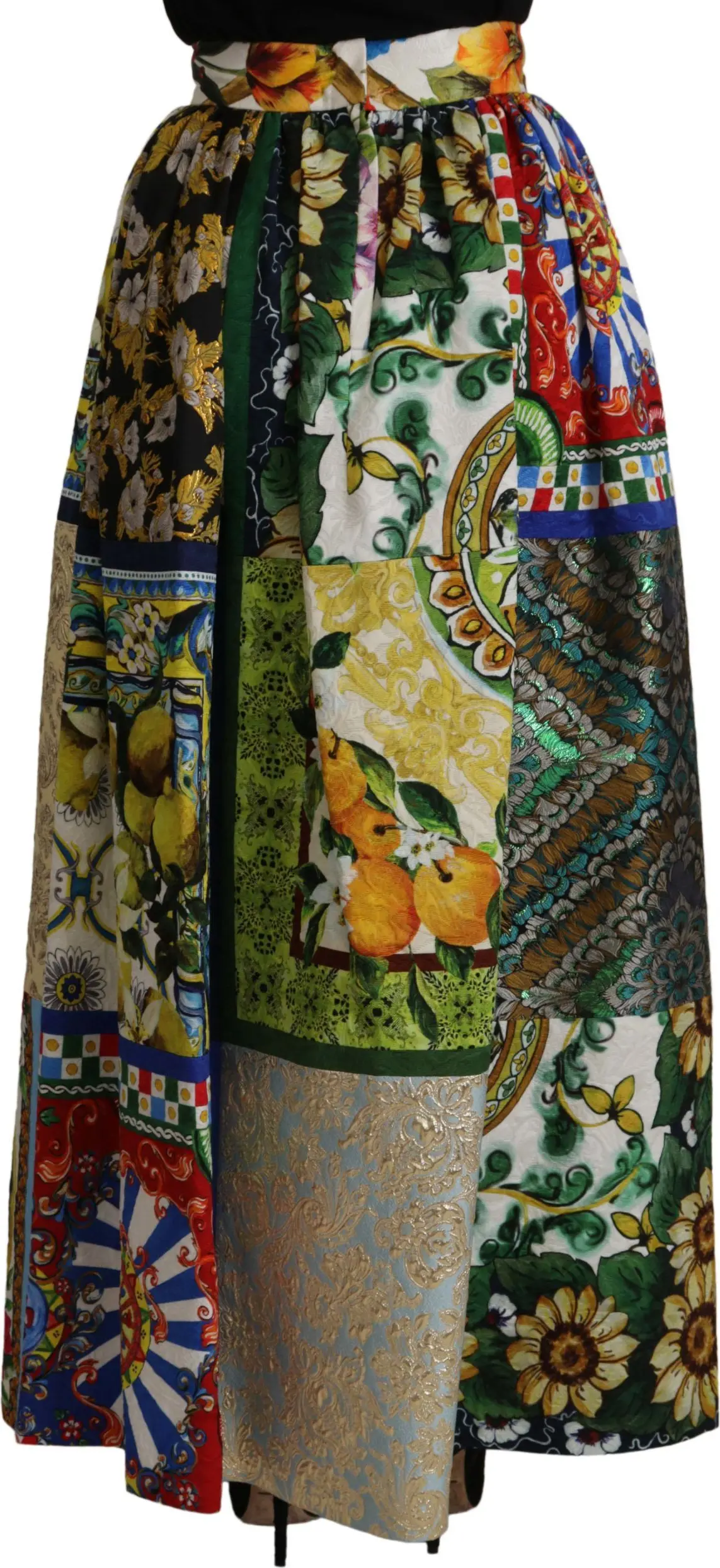 Maxi yubka Dolce & Gabbana