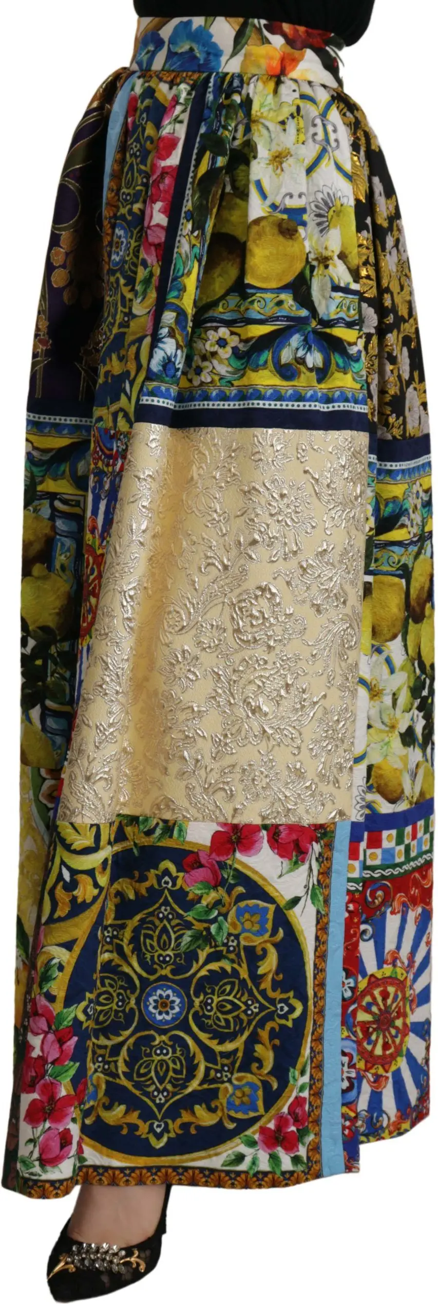 Maxi yubka Dolce & Gabbana