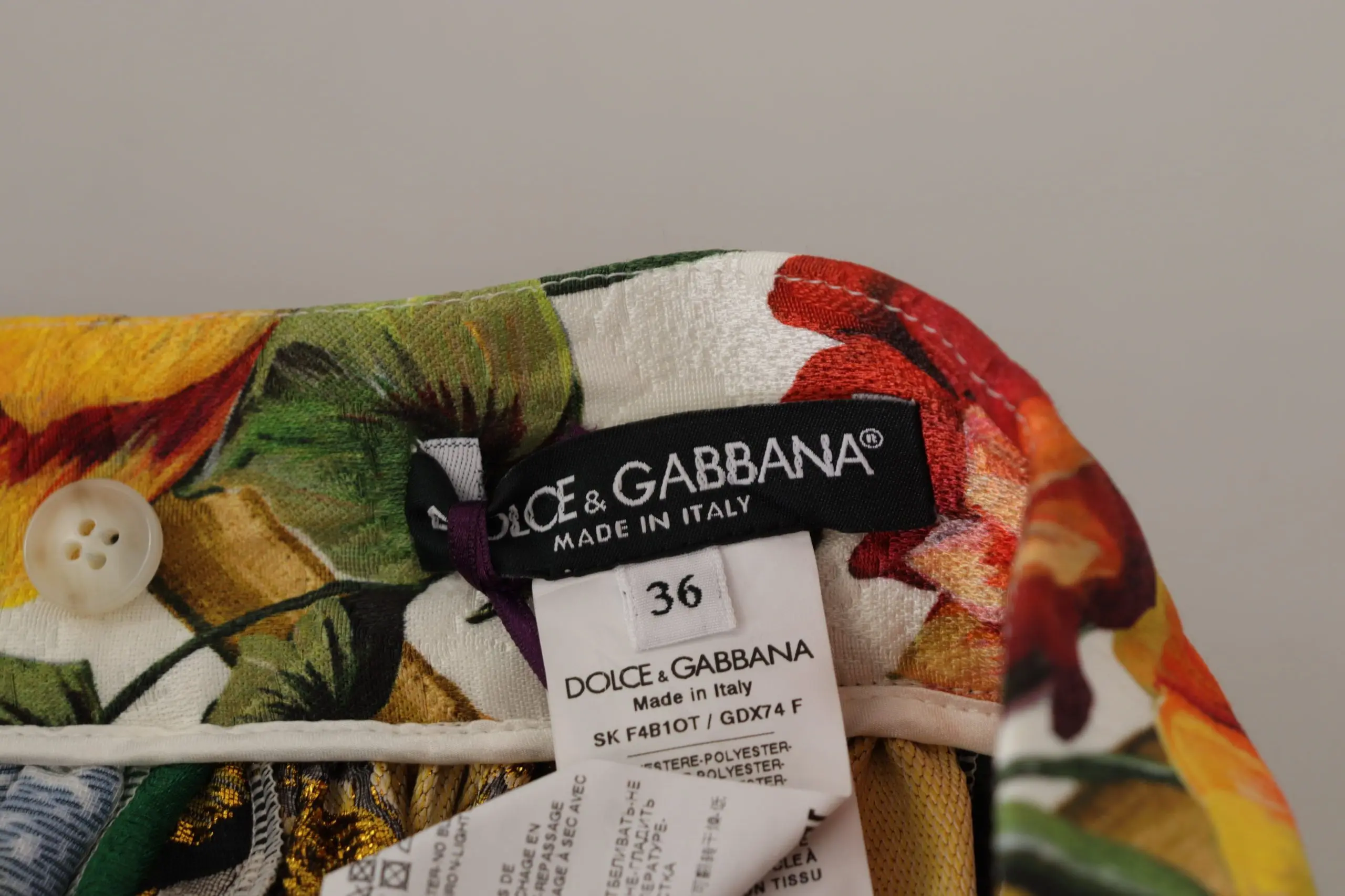 Maxi yubka Dolce & Gabbana