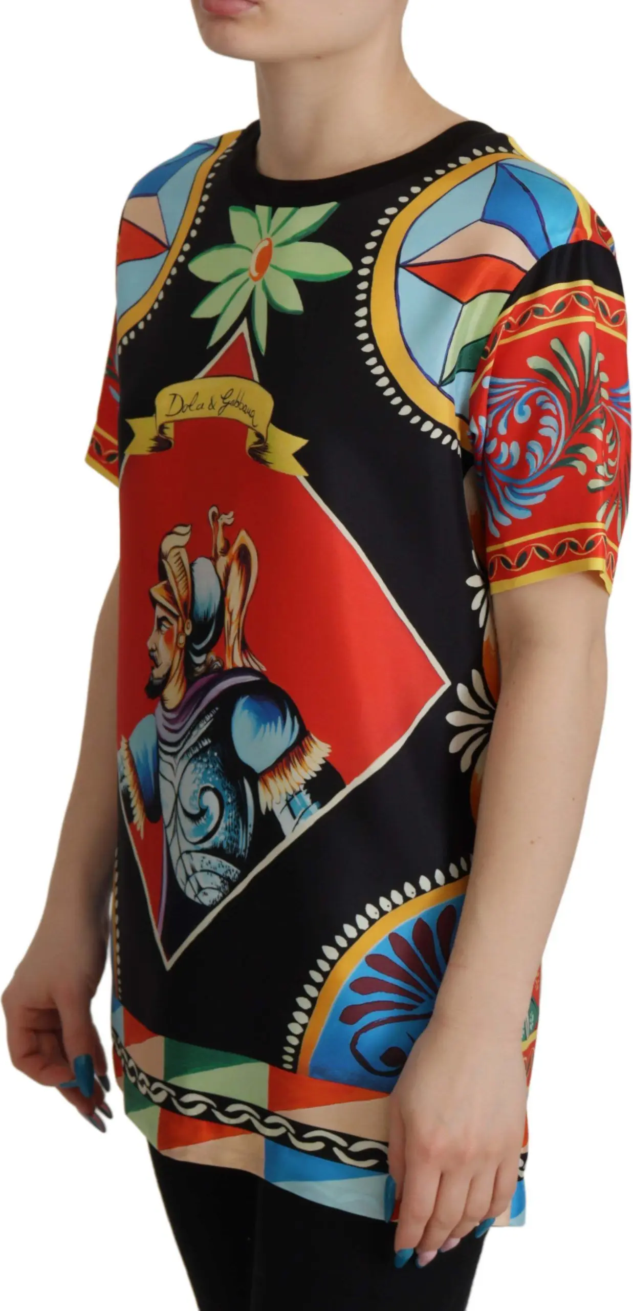 Футболка Dolce & Gabbana
