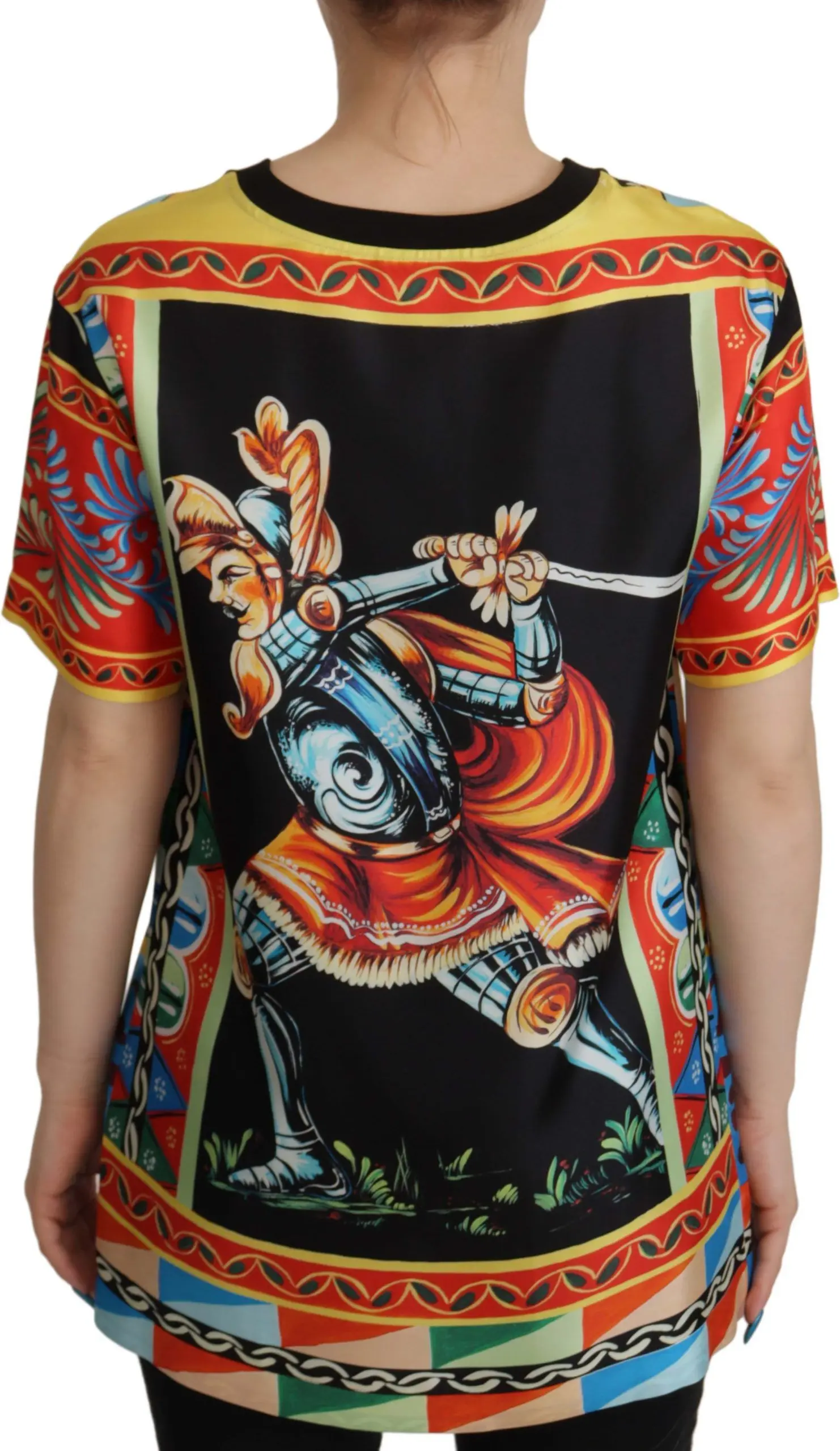 Футболка Dolce & Gabbana