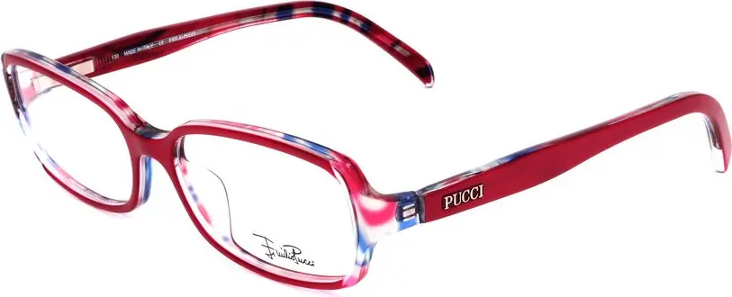 Plastic Glasses Emilio Pucci