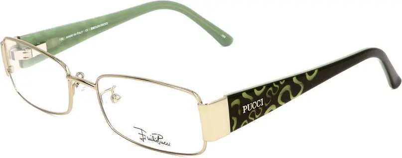 Emilio Pucci Eyeglasses