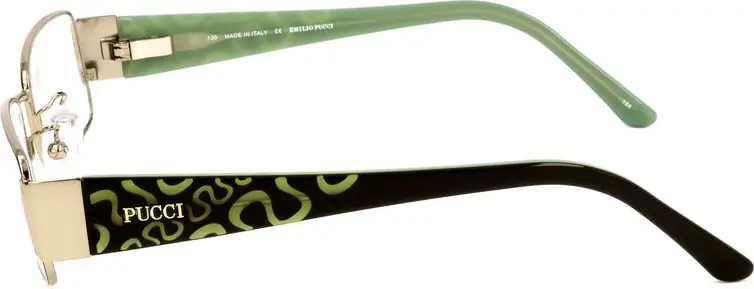 Emilio Pucci Eyeglasses