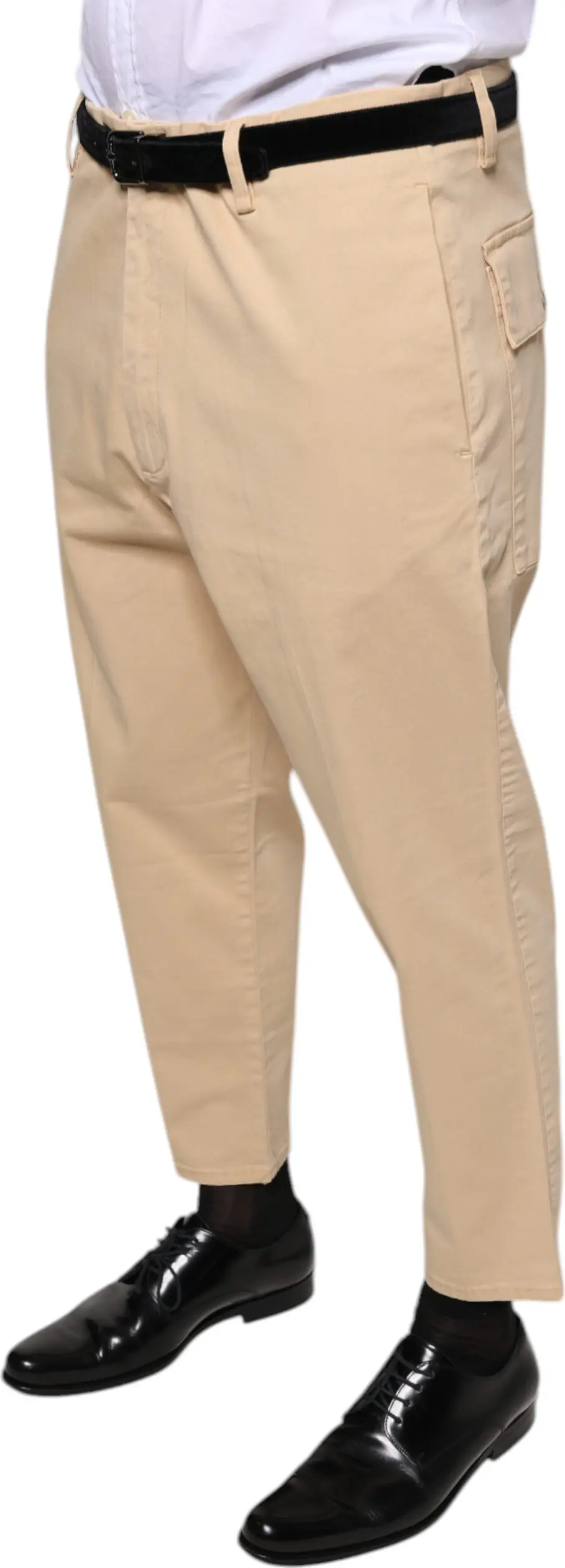 Dress Pants Don The Fuller