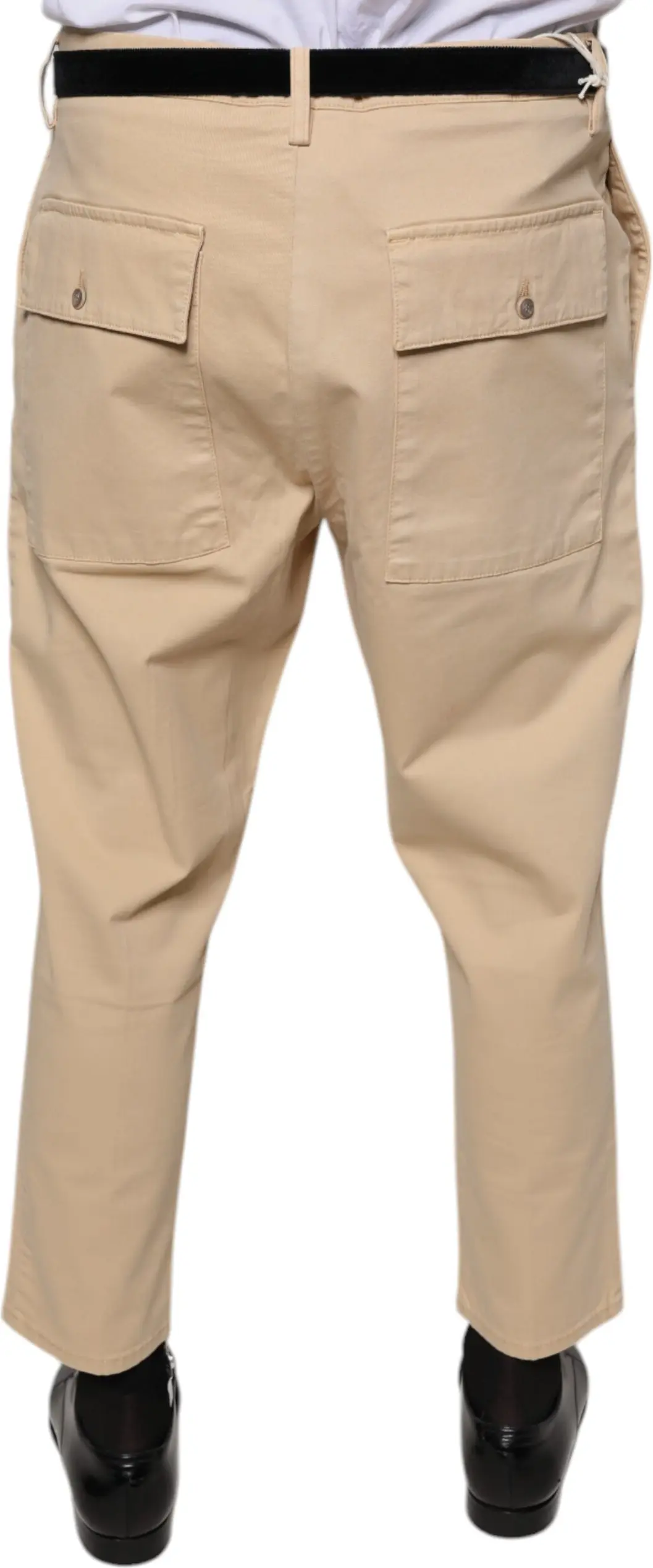 Dress Pants Don The Fuller