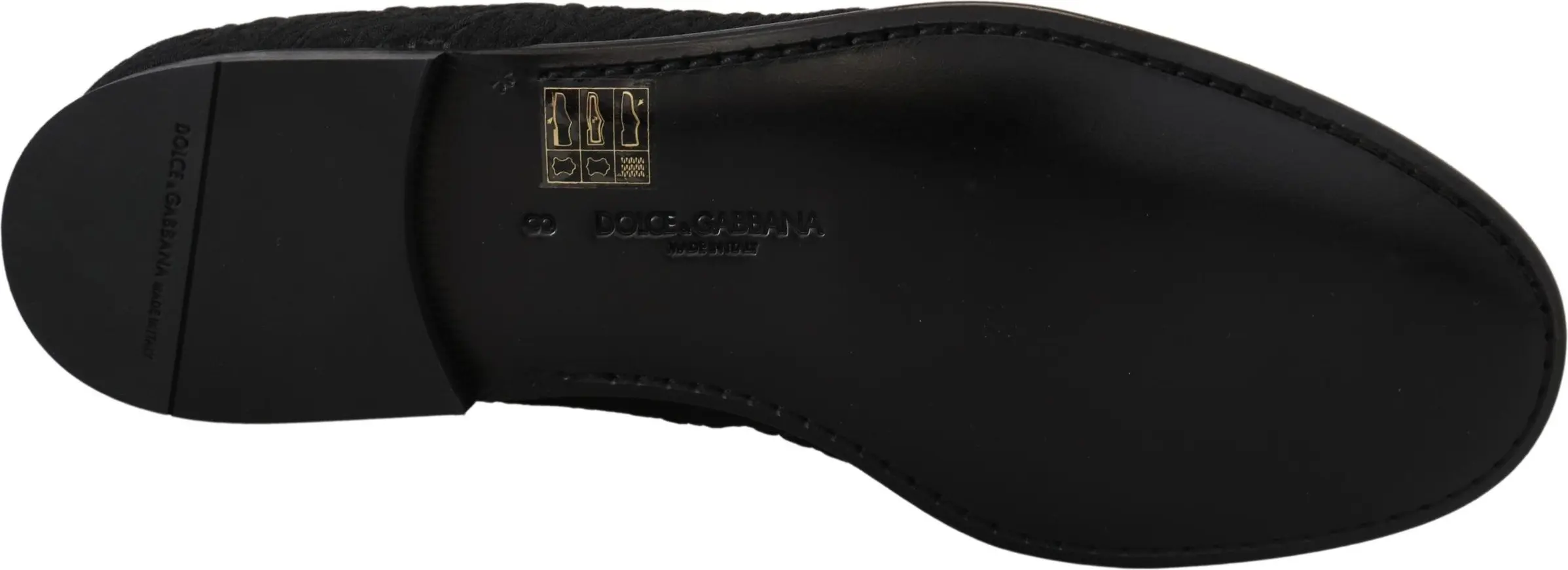Loafers slippers Dolce & Gabbana