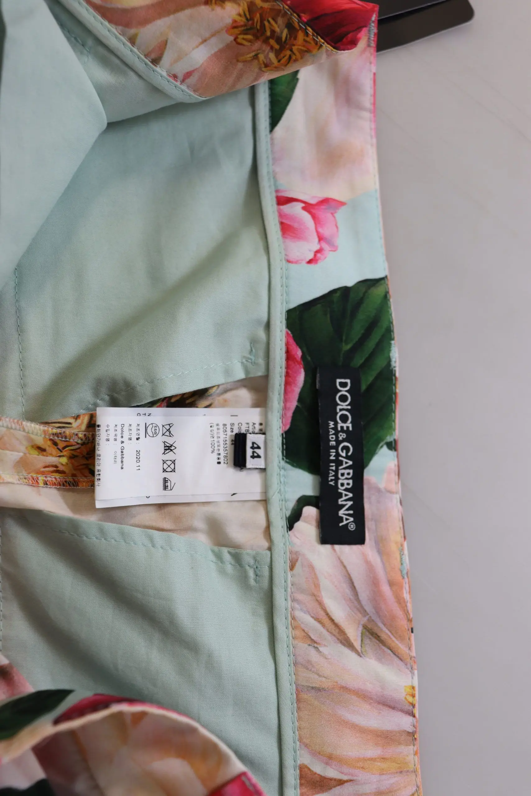 Брюки Dolce & Gabbana