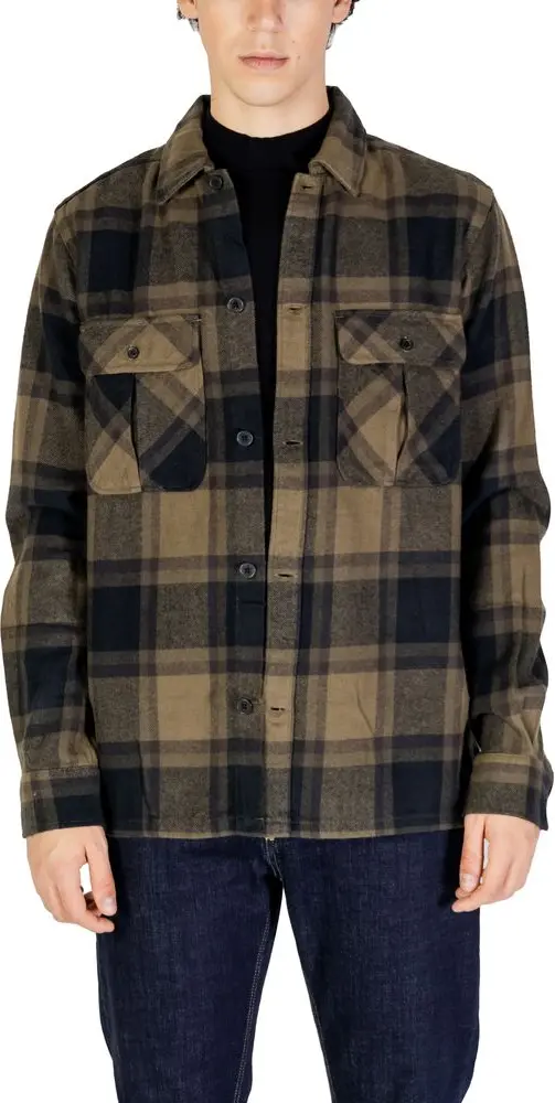 Overshirt Only & Sons ONSCEDRIC LIFE CHECK OVERSHIRT NOOS
