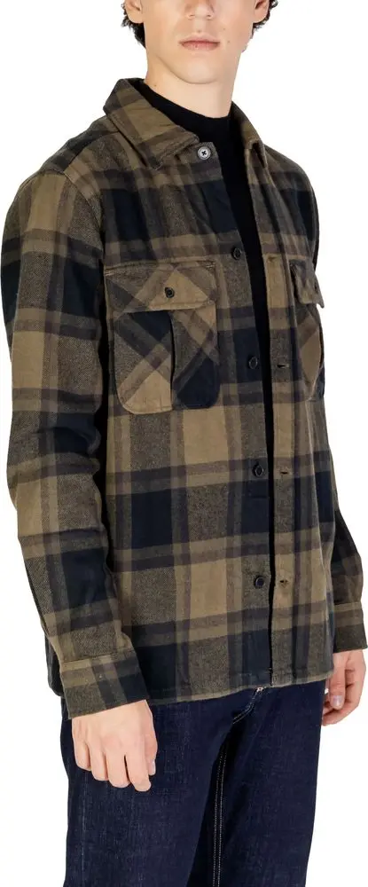 Overshirt Only & Sons ONSCEDRIC LIFE CHECK OVERSHIRT NOOS