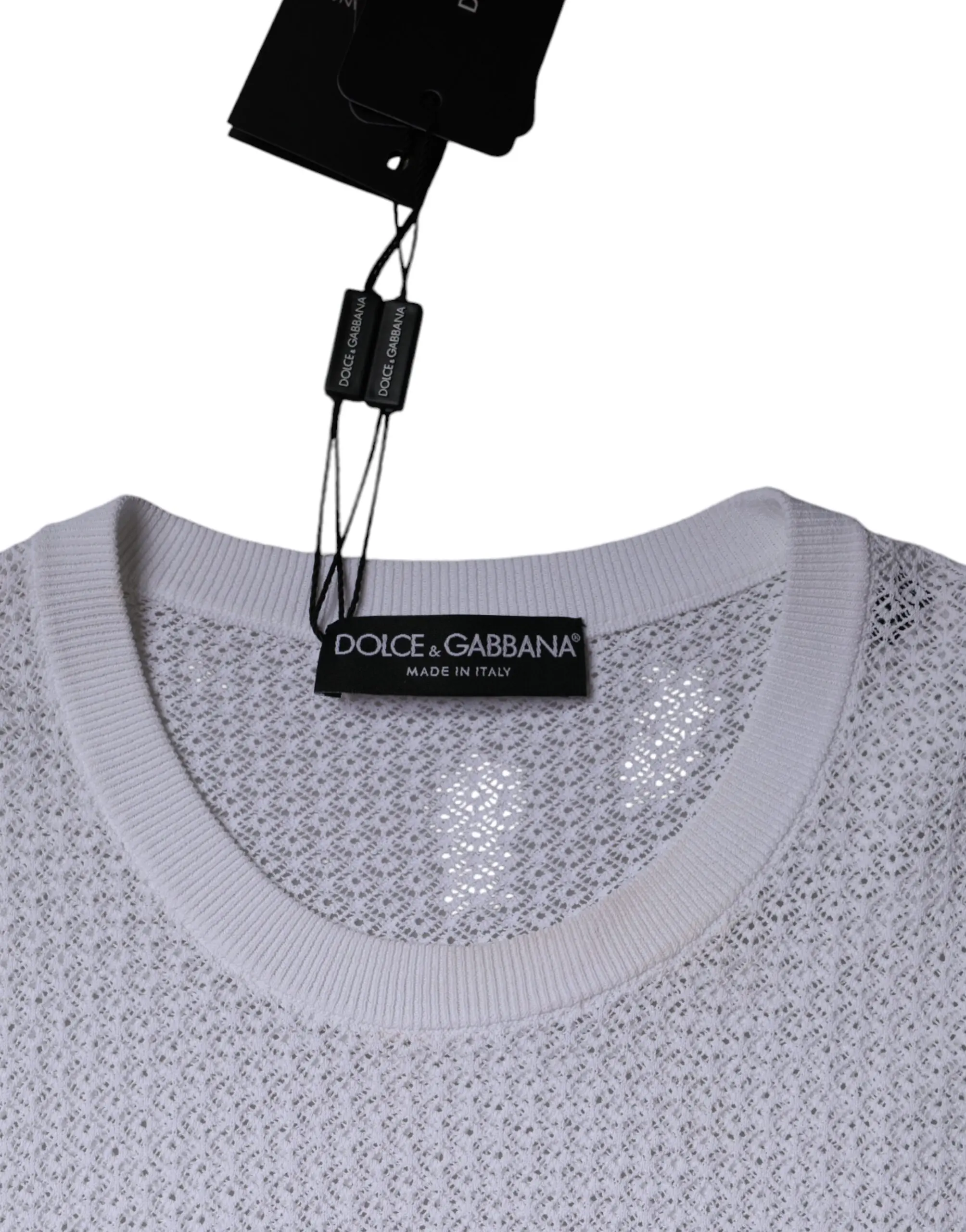 Dolce & Gabbana Uzoq Yengli Ko'ylak