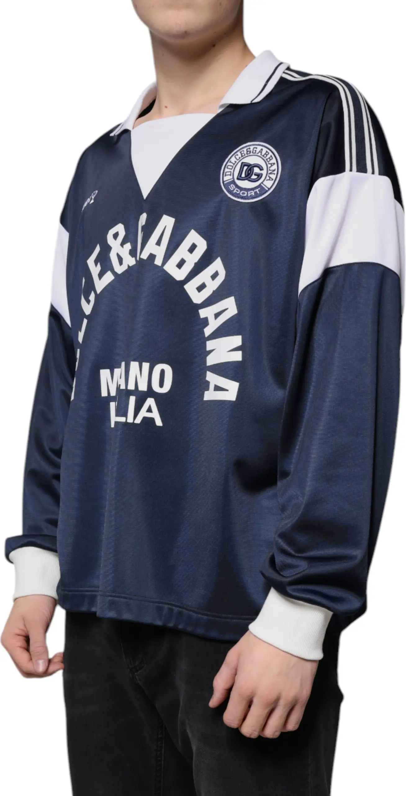 Футболка Dolce & Gabbana из джерси