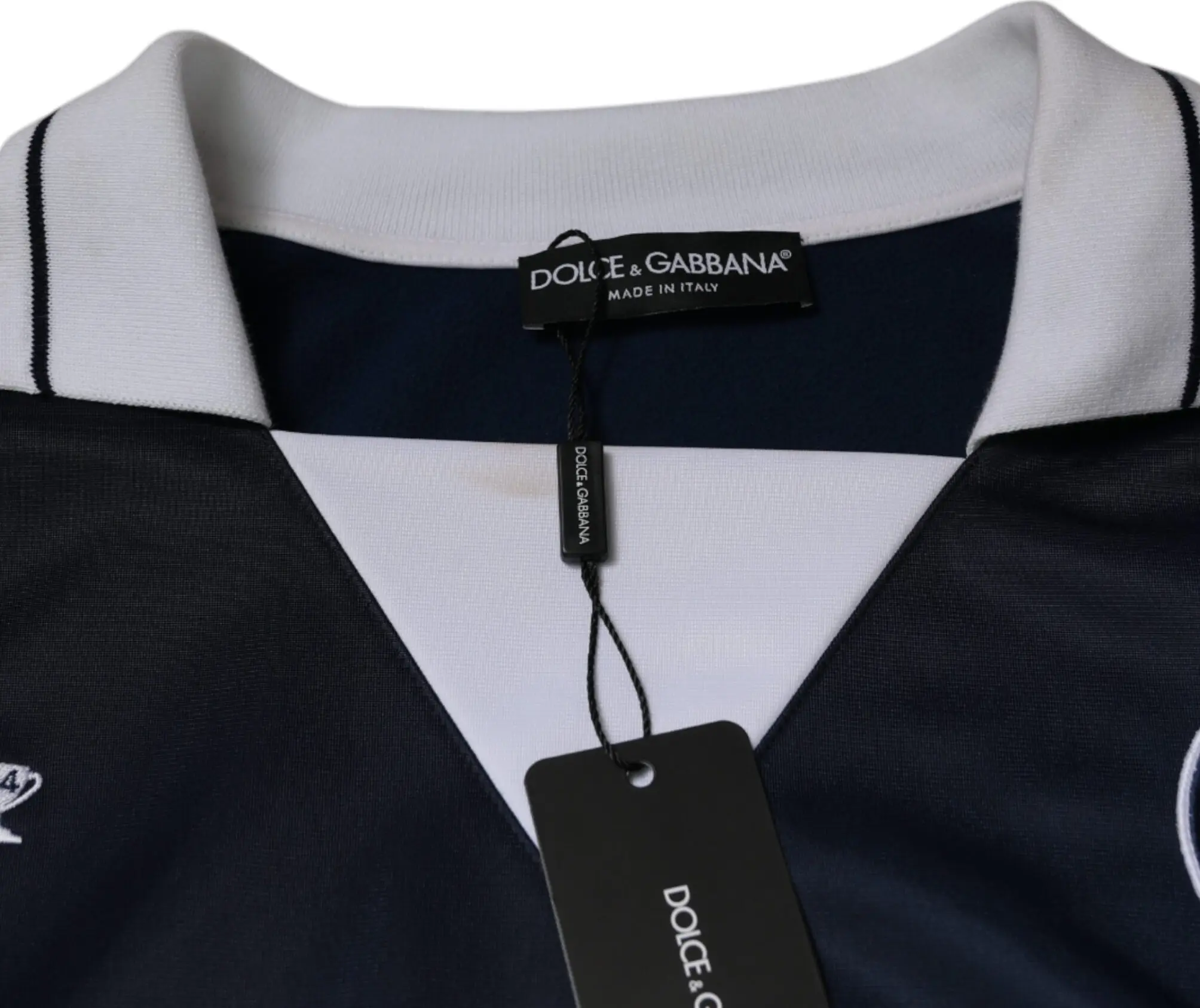 Футболка Dolce & Gabbana из джерси