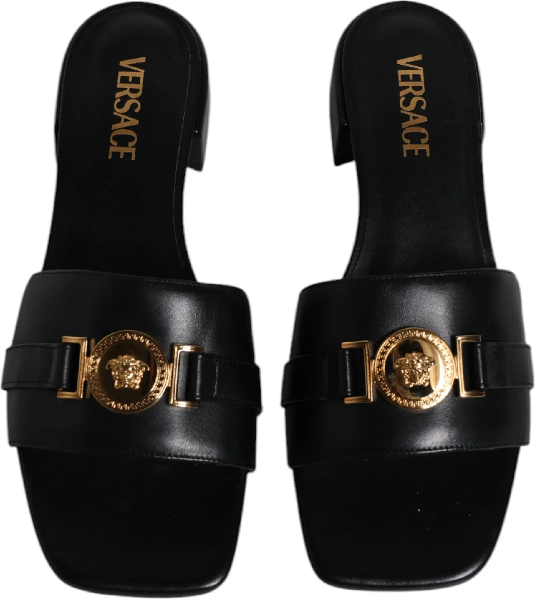 Босоножки Versace
