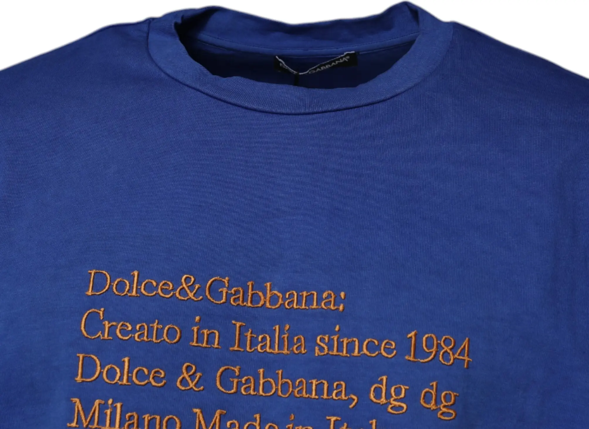 Dolce & Gabbana futbolka