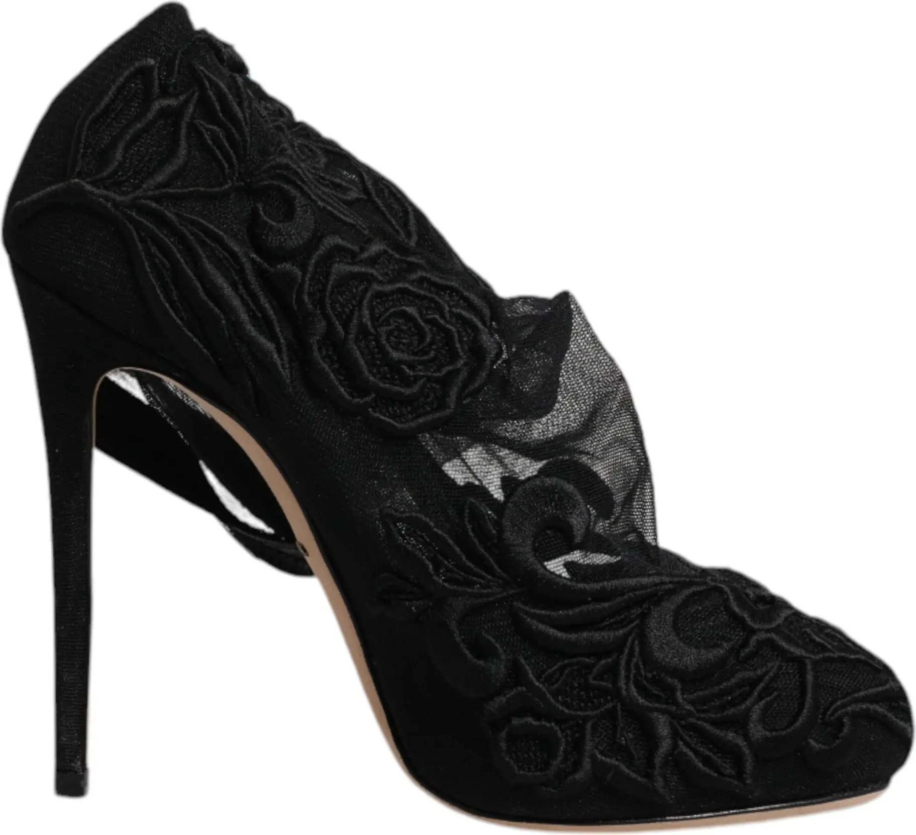 Dolce & Gabbana Stretch Socks Boots