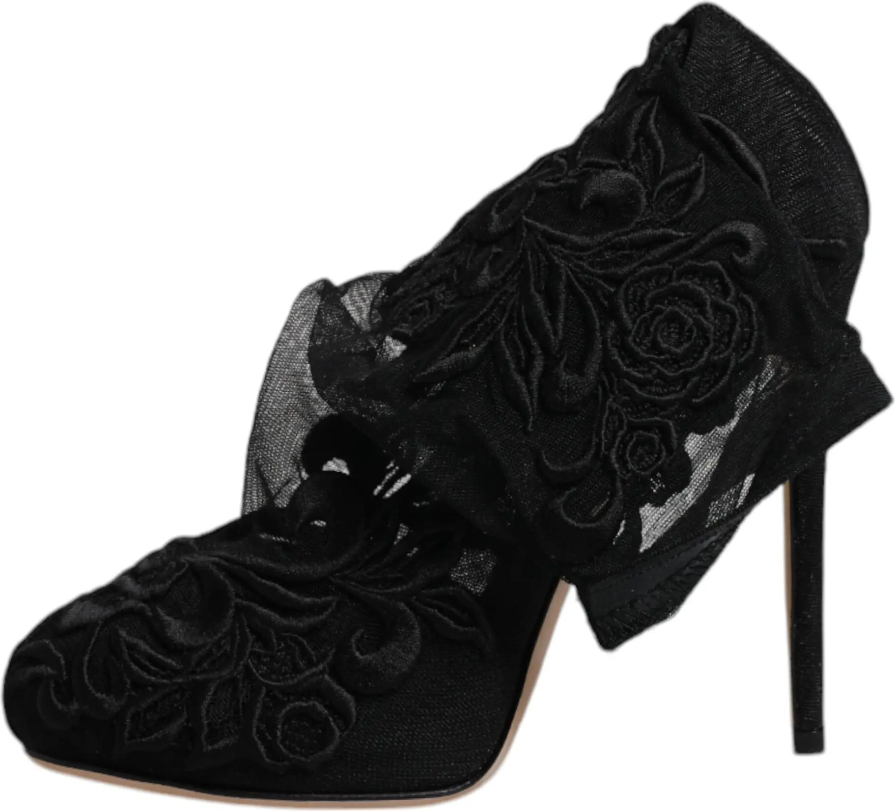 Dolce & Gabbana Stretch Socks Boots