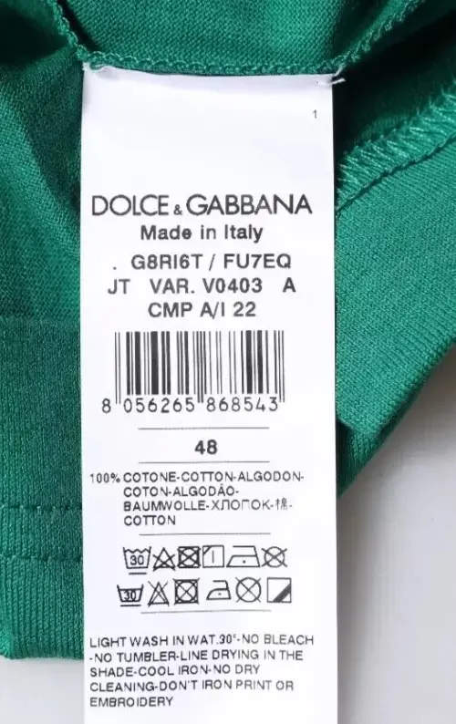 Футболка Dolce & Gabbana