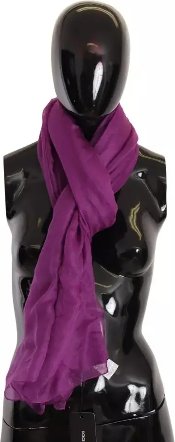 Dolce & Gabbana sharf-shawl