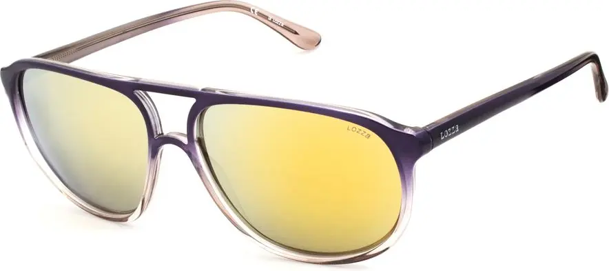 Quyosh ko'zoynaklari Lozza Purple Injected
